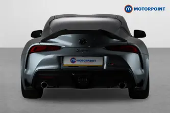 Toyota Gr Supra PRO Automatic Petrol Coupe - Stock Number (1654911) - Rear bumper