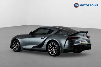 Toyota Gr Supra PRO Automatic Petrol Coupe - Stock Number (1654911) - Passenger side rear corner