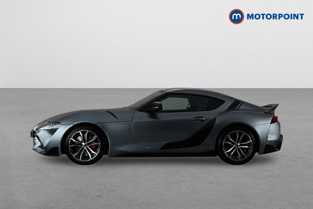 Toyota Gr Supra PRO Automatic Petrol Coupe - Stock Number (1654911) - Passenger side