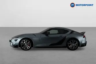 Toyota Gr Supra PRO Automatic Petrol Coupe - Stock Number (1654911) - Passenger side