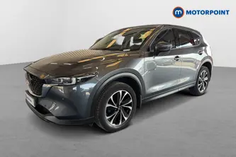 Mazda Cx-5 Sport Manual Petrol SUV - Stock Number (1654949) - Passenger side front corner