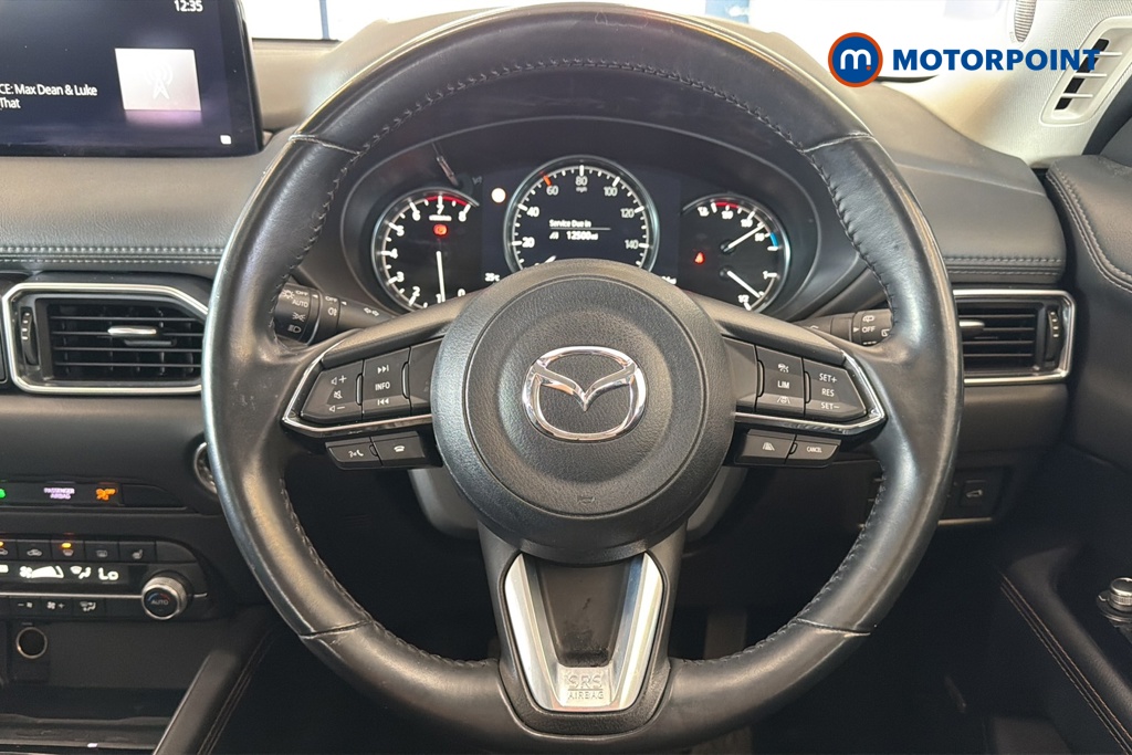 Mazda Cx-5 Sport Manual Petrol SUV - Stock Number (1654949) - 2nd supplementary image