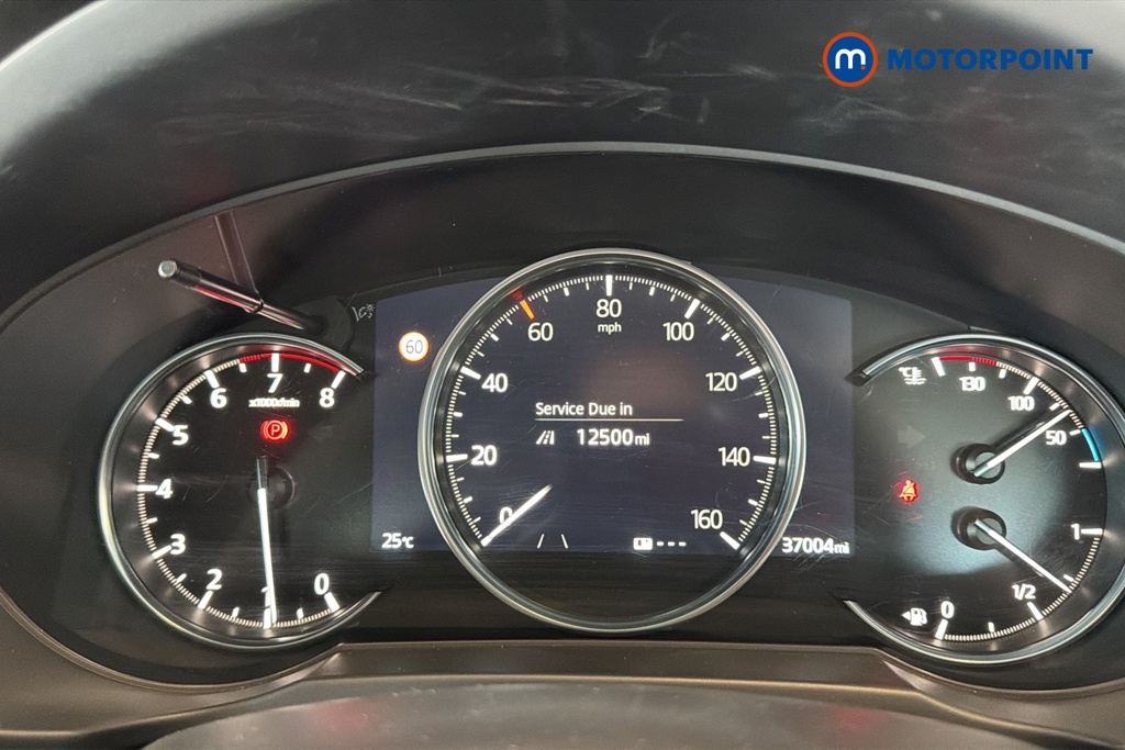 Mazda Cx-5 Sport Manual Petrol SUV - Stock Number (1654949) - 7th supplementary image