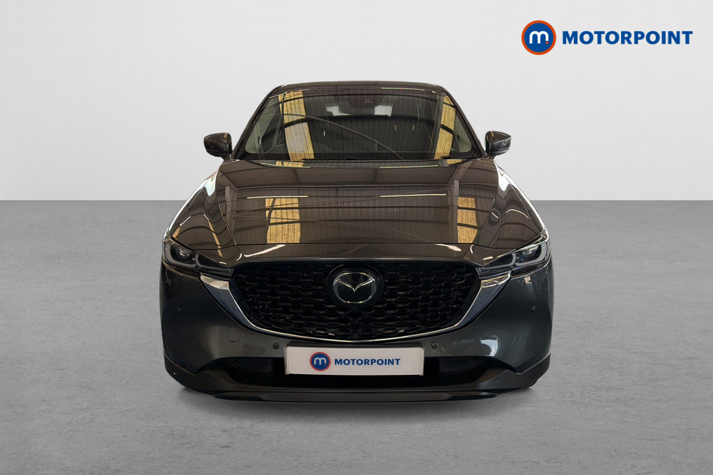 Mazda Cx-5 Sport Manual Petrol SUV - Stock Number (1654949) - Front bumper
