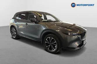 Mazda Cx-5 Sport Manual Petrol SUV - Stock Number (1654949) - Drivers side front corner