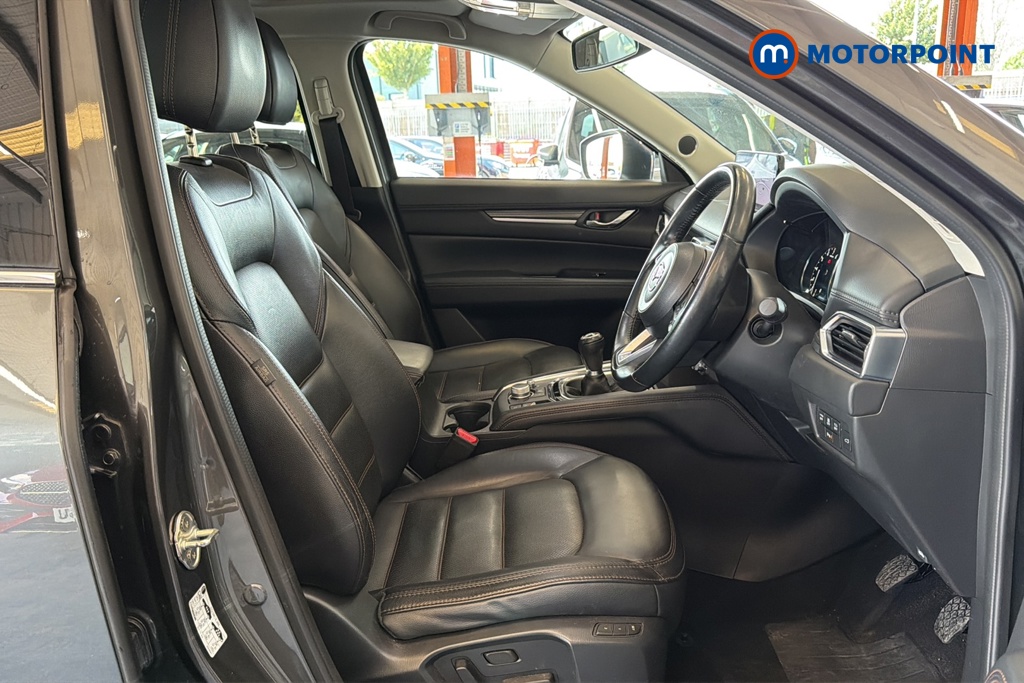 Mazda Cx-5 Sport Manual Petrol SUV - Stock Number (1654949) - 22nd supplementary image