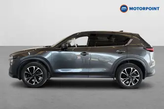 Mazda Cx-5 Sport Manual Petrol SUV - Stock Number (1654949) - Drivers side