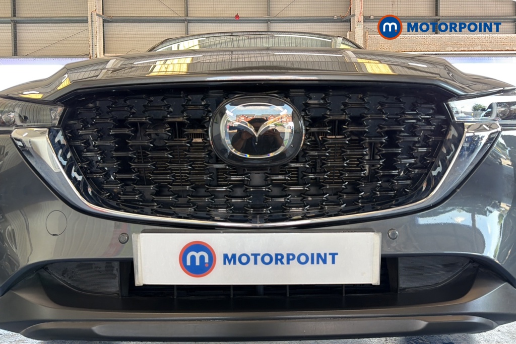 Mazda Cx-5 Sport Manual Petrol SUV - Stock Number (1654949) - 43rd supplementary image