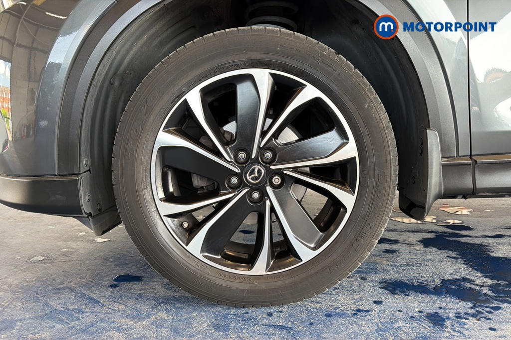 Mazda Cx-5 Sport Manual Petrol SUV - Stock Number (1654949) - 44th supplementary image