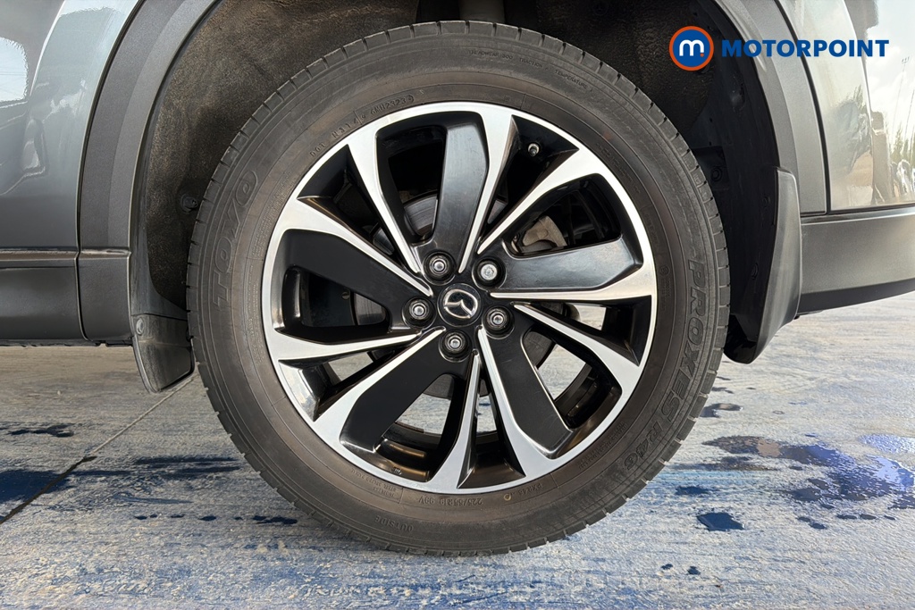 Mazda Cx-5 Sport Manual Petrol SUV - Stock Number (1654949) - 45th supplementary image