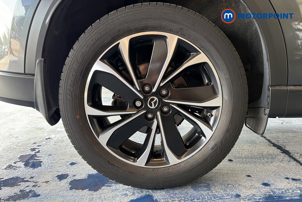 Mazda Cx-5 Sport Manual Petrol SUV - Stock Number (1654949) - 46th supplementary image