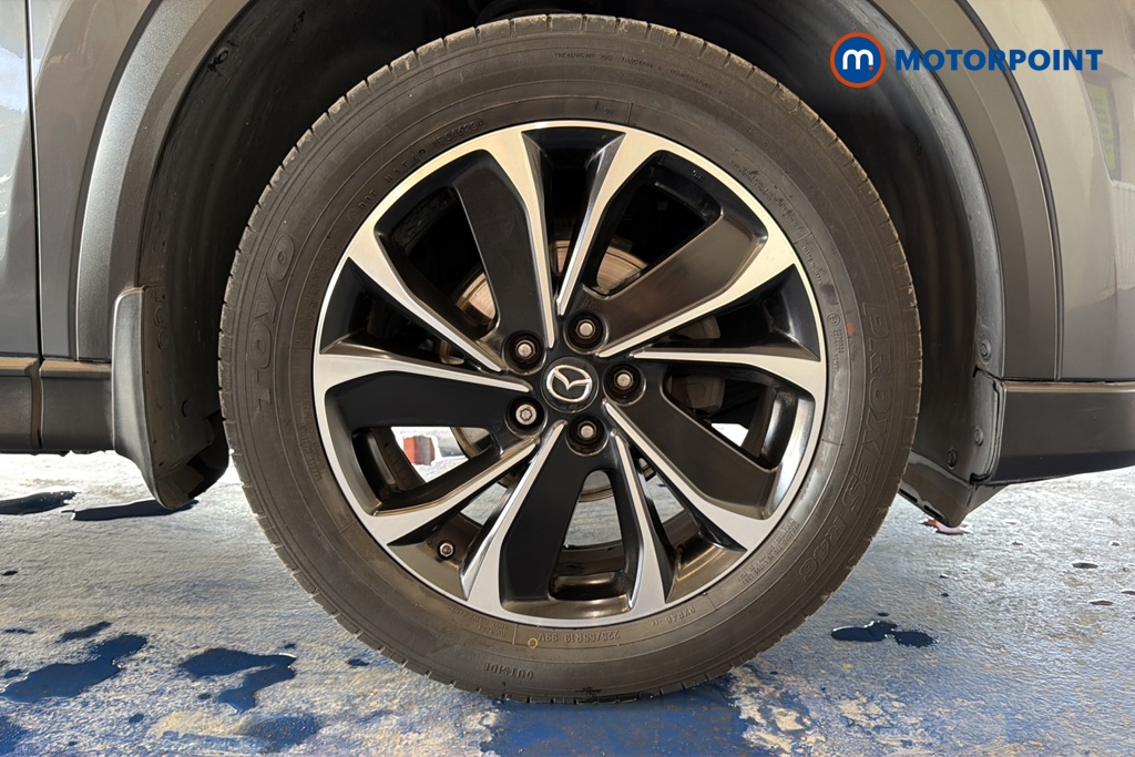 Mazda Cx-5 Sport Manual Petrol SUV - Stock Number (1654949) - 47th supplementary image