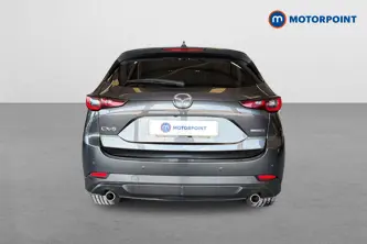 Mazda Cx-5 Sport Manual Petrol SUV - Stock Number (1654949) - Rear bumper