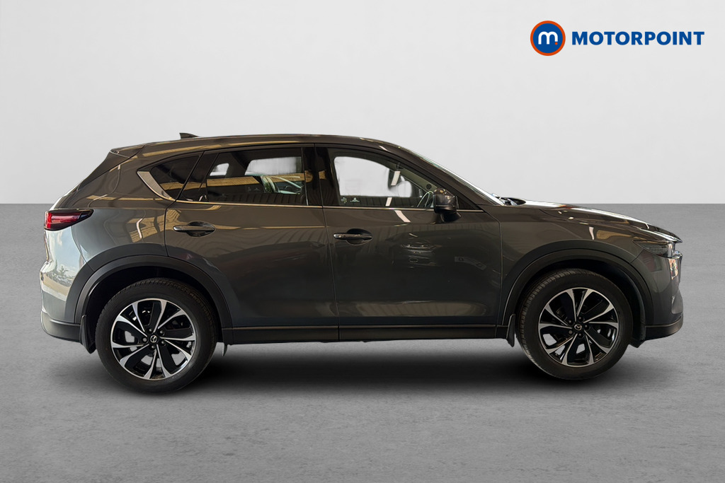 Mazda Cx-5 Sport Manual Petrol SUV - Stock Number (1654949) - Passenger side