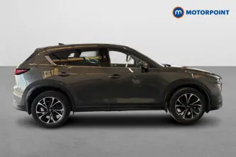 Mazda Cx-5 Sport Manual Petrol SUV - Stock Number (1654949) - Passenger side