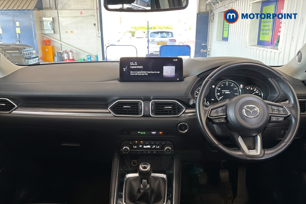 Mazda Cx-5 Sport Manual Petrol SUV - Stock Number (1654949) - 1st supplementary image