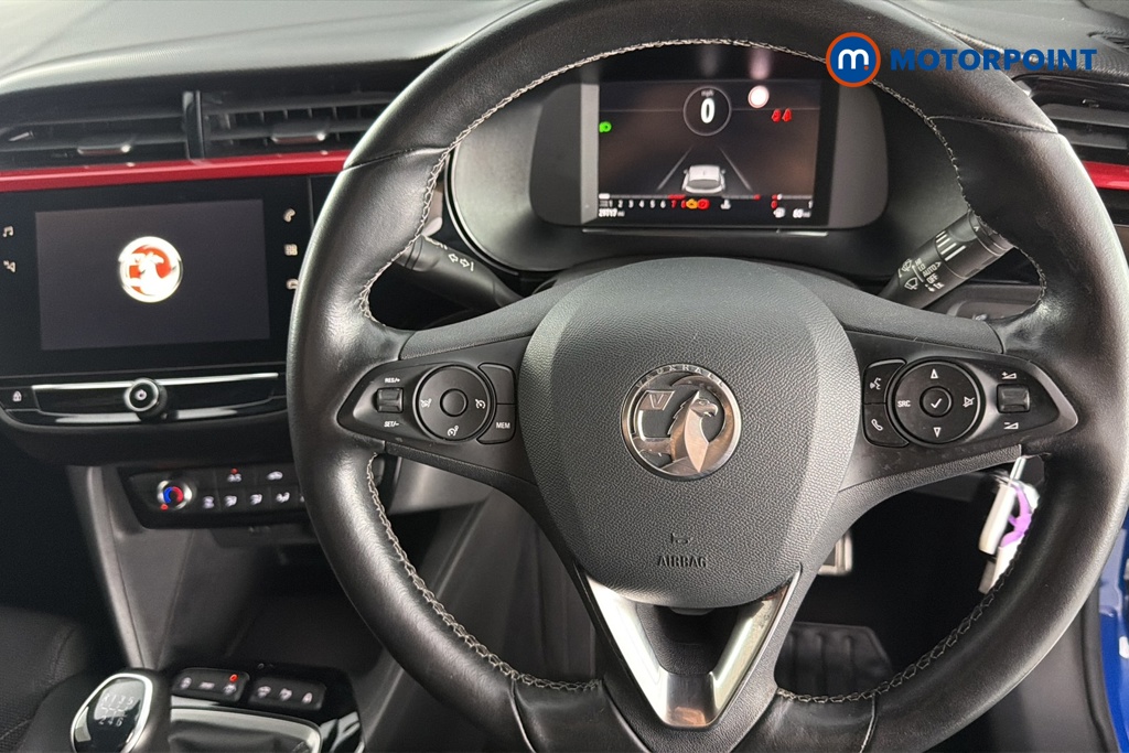 Vauxhall Corsa SRI Manual Petrol Hatchback - Stock Number (1655039) - 2nd supplementary image