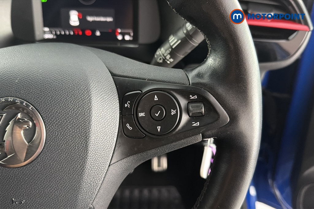 Vauxhall Corsa SRI Manual Petrol Hatchback - Stock Number (1655039) - 3rd supplementary image