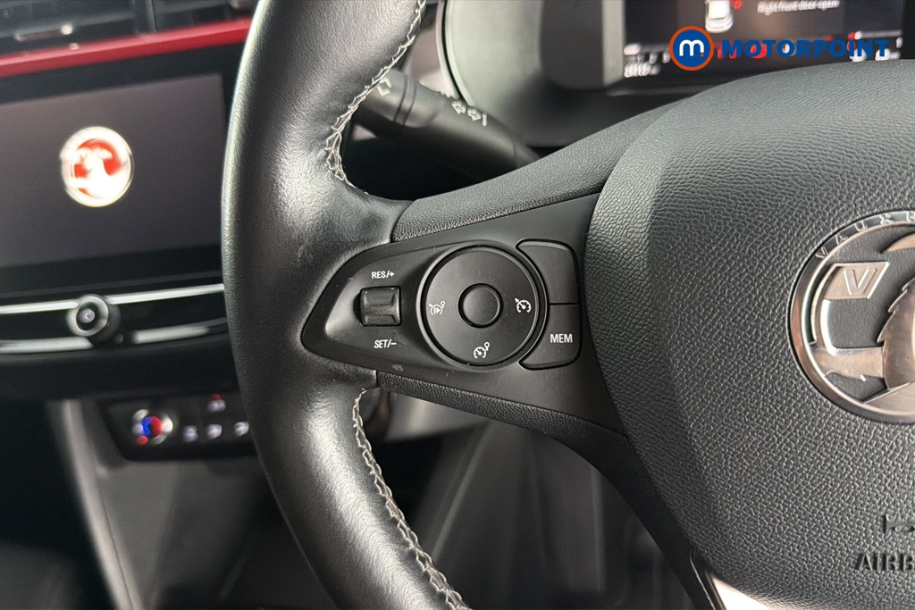 Vauxhall Corsa SRI Manual Petrol Hatchback - Stock Number (1655039) - 4th supplementary image