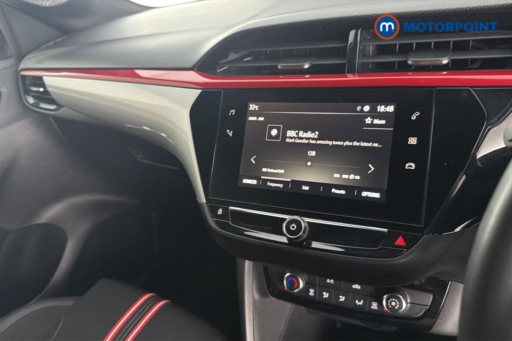 Vauxhall Corsa SRI Manual Petrol Hatchback - Stock Number (1655039) - 8th supplementary image