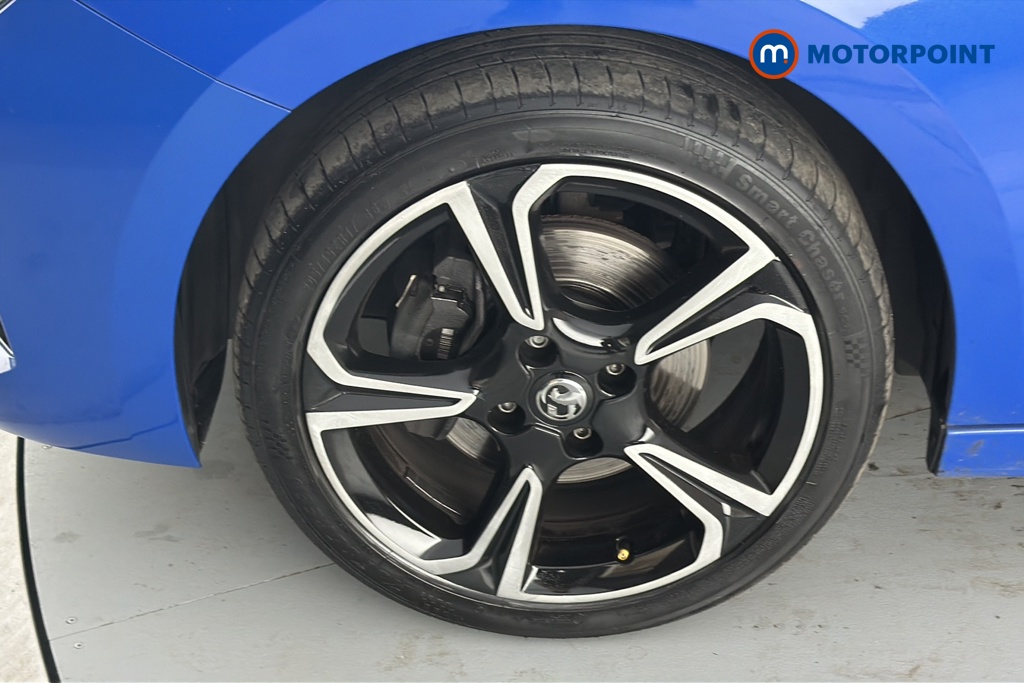 Vauxhall Corsa SRI Manual Petrol Hatchback - Stock Number (1655039) - 44th supplementary image