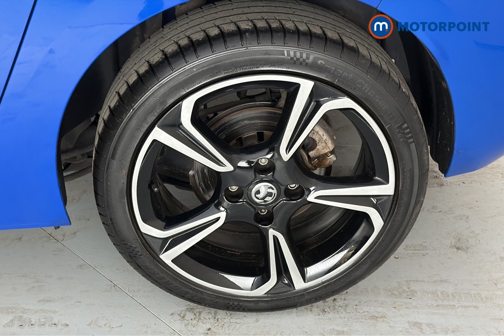 Vauxhall Corsa SRI Manual Petrol Hatchback - Stock Number (1655039) - 45th supplementary image