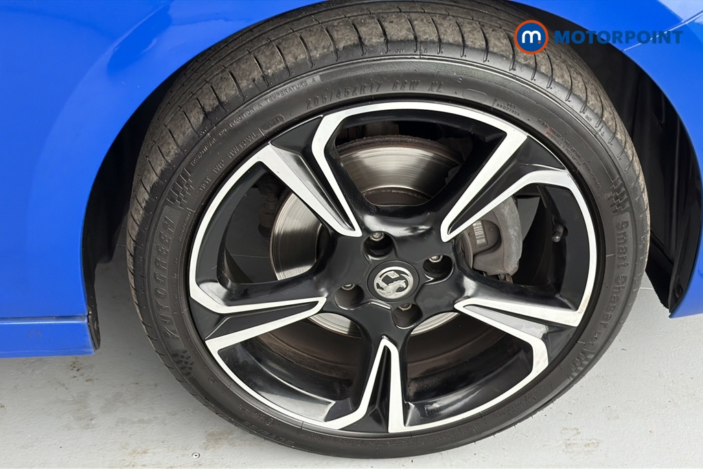 Vauxhall Corsa SRI Manual Petrol Hatchback - Stock Number (1655039) - 47th supplementary image