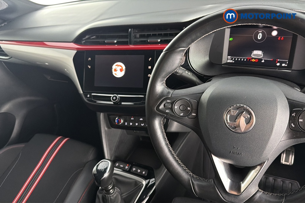 Vauxhall Corsa SRI Manual Petrol Hatchback - Stock Number (1655039) - 1st supplementary image