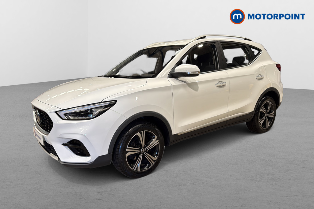 Mg Motor Uk ZS Excite Manual Petrol SUV - Stock Number (1655058) - Passenger side front corner