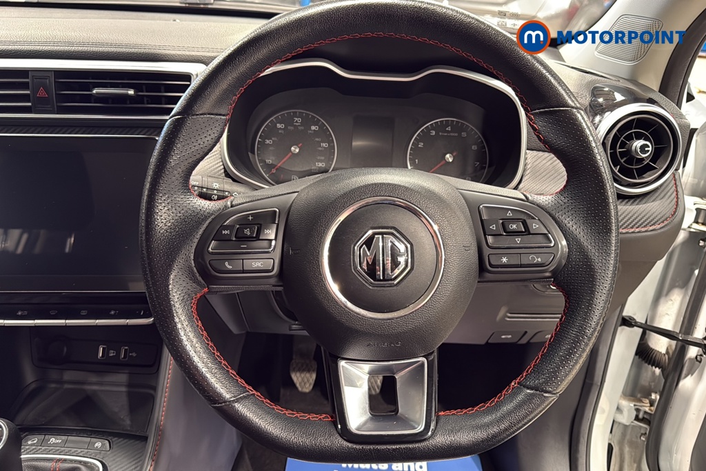 Mg Motor Uk ZS Excite Manual Petrol SUV - Stock Number (1655058) - 2nd supplementary image