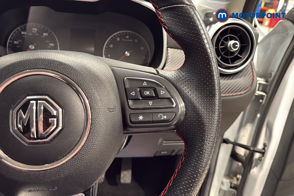 Mg Motor Uk ZS Excite Manual Petrol SUV - Stock Number (1655058) - 3rd supplementary image