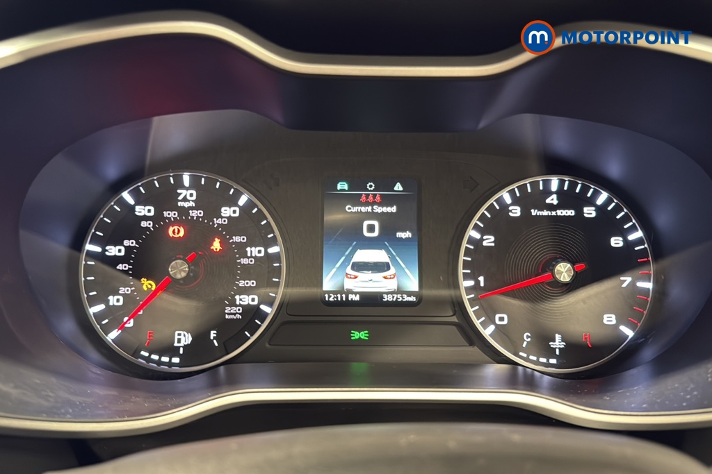Mg Motor Uk ZS Excite Manual Petrol SUV - Stock Number (1655058) - 7th supplementary image