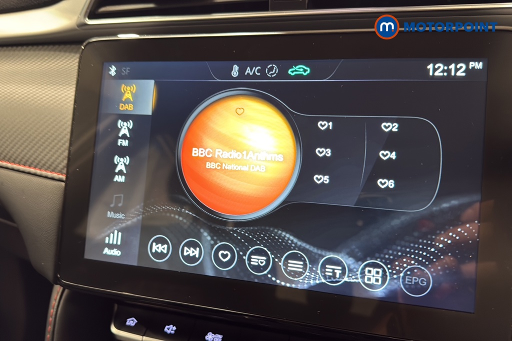 Mg Motor Uk ZS Excite Manual Petrol SUV - Stock Number (1655058) - 8th supplementary image