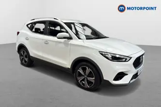 Mg Motor Uk ZS Excite Manual Petrol SUV - Stock Number (1655058) - Drivers side front corner