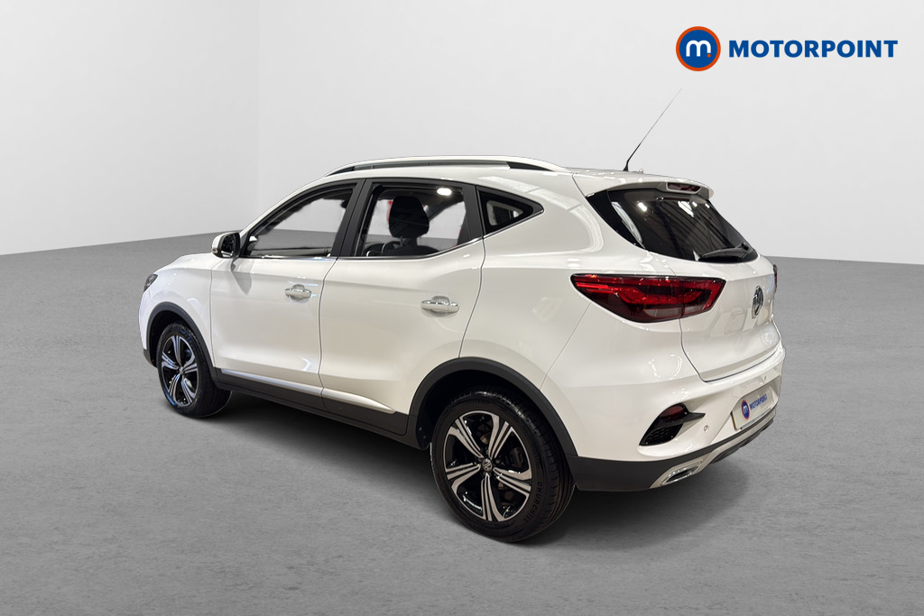 Mg Motor Uk ZS Excite Manual Petrol SUV - Stock Number (1655058) - Drivers side rear corner