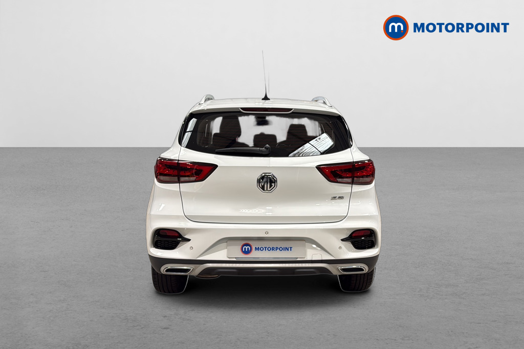Mg Motor Uk ZS Excite Manual Petrol SUV - Stock Number (1655058) - Rear bumper