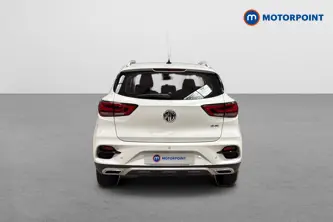 Mg Motor Uk ZS Excite Manual Petrol SUV - Stock Number (1655058) - Rear bumper