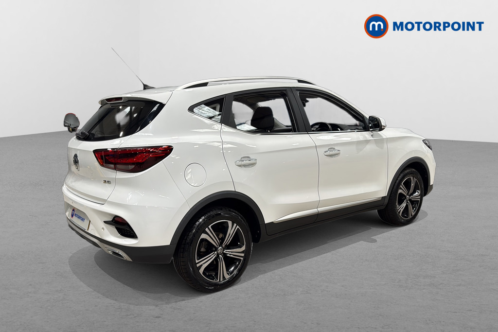 Mg Motor Uk ZS Excite Manual Petrol SUV - Stock Number (1655058) - Passenger side rear corner