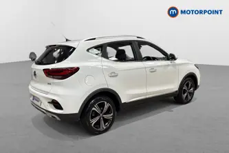 Mg Motor Uk ZS Excite Manual Petrol SUV - Stock Number (1655058) - Passenger side rear corner