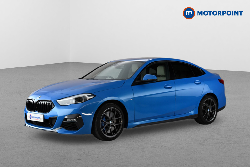 BMW 2 Series M Sport Automatic Petrol Saloon - Stock Number (1655061) - Passenger side front corner