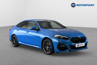 BMW 2 Series M Sport Automatic Petrol Saloon - Stock Number (1655061) - Drivers side front corner