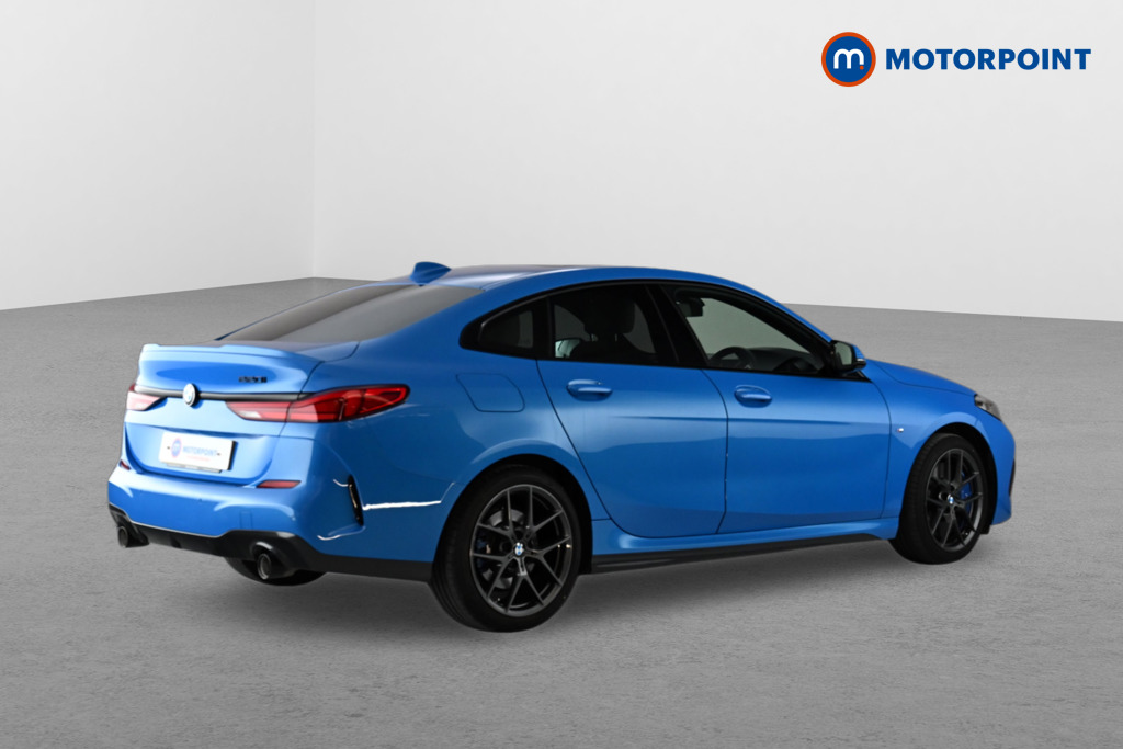 BMW 2 Series M Sport Automatic Petrol Saloon - Stock Number (1655061) - Drivers side rear corner