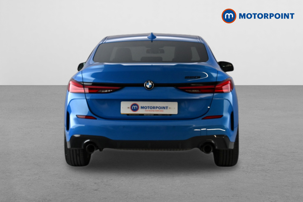 BMW 2 Series M Sport Automatic Petrol Saloon - Stock Number (1655061) - Rear bumper