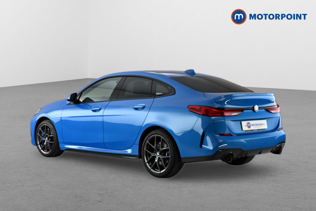 BMW 2 Series M Sport Automatic Petrol Saloon - Stock Number (1655061) - Passenger side rear corner
