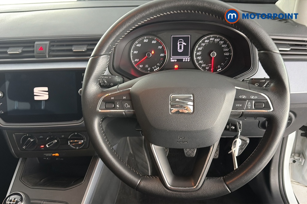 Seat Arona Se Technology Manual Petrol SUV - Stock Number (1655112) - 2nd supplementary image
