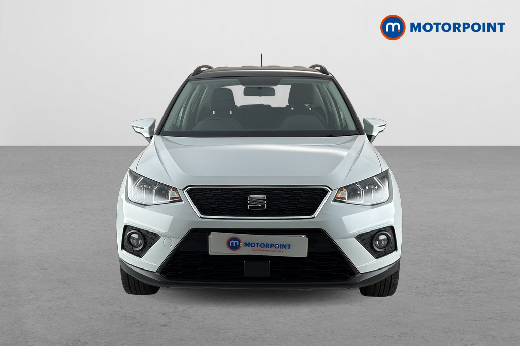 Seat Arona Se Technology Manual Petrol SUV - Stock Number (1655112) - Front bumper