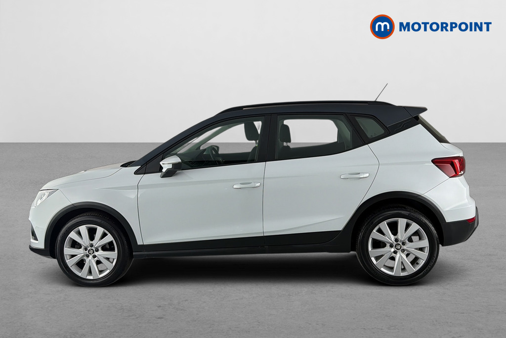 Seat Arona Se Technology Manual Petrol SUV - Stock Number (1655112) - Drivers side