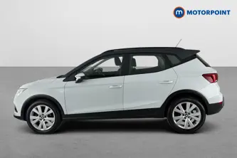 Seat Arona Se Technology Manual Petrol SUV - Stock Number (1655112) - Drivers side