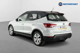 Seat Arona Se Technology Manual Petrol SUV - Stock Number (1655112) - Drivers side rear corner
