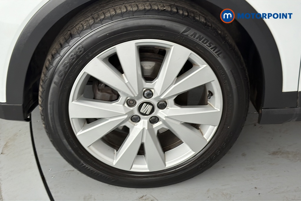 Seat Arona Se Technology Manual Petrol SUV - Stock Number (1655112) - 44th supplementary image
